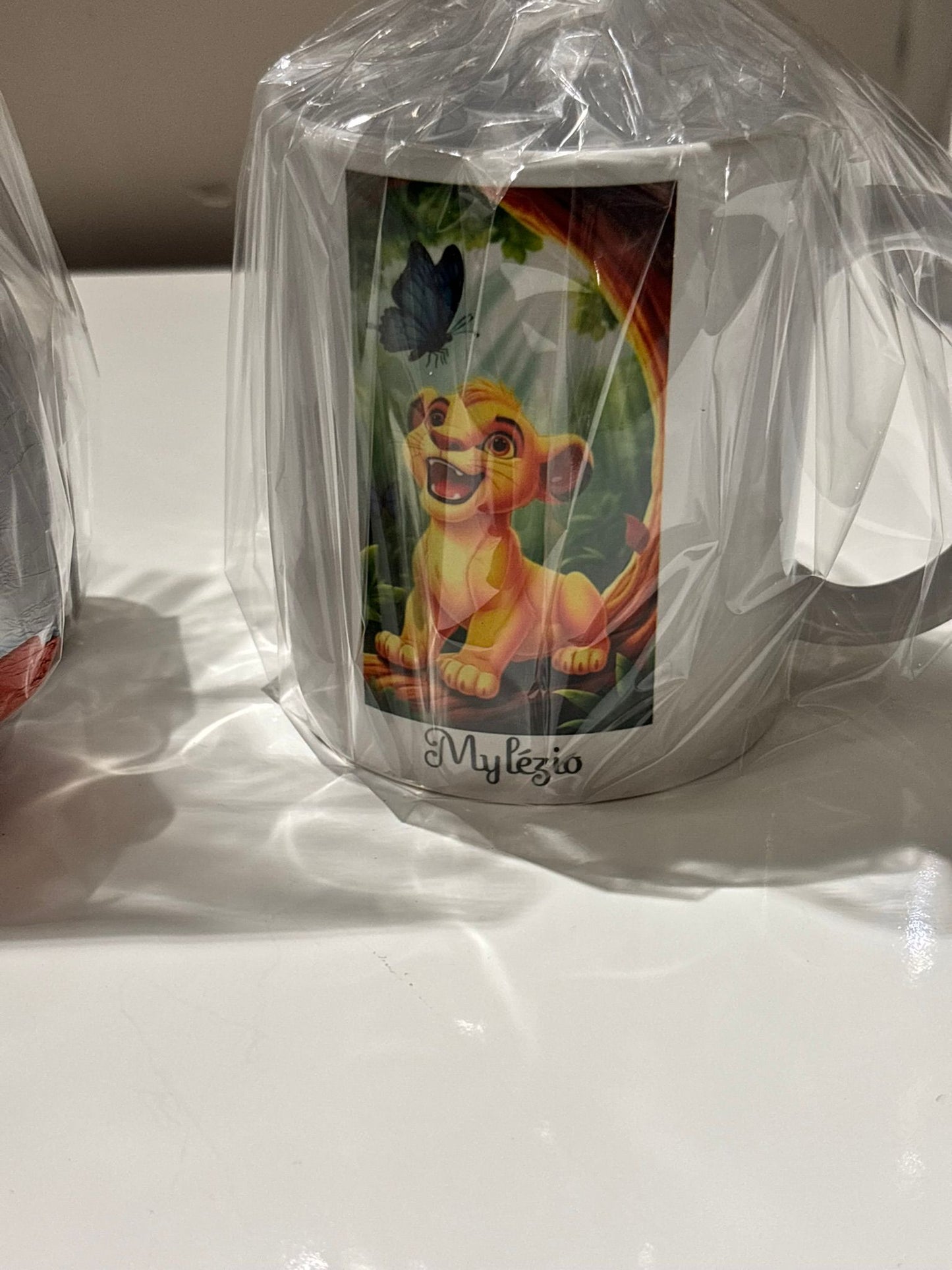 Tasse personnalisée