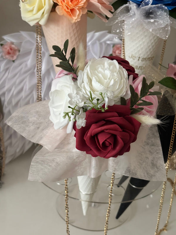 Cône floral